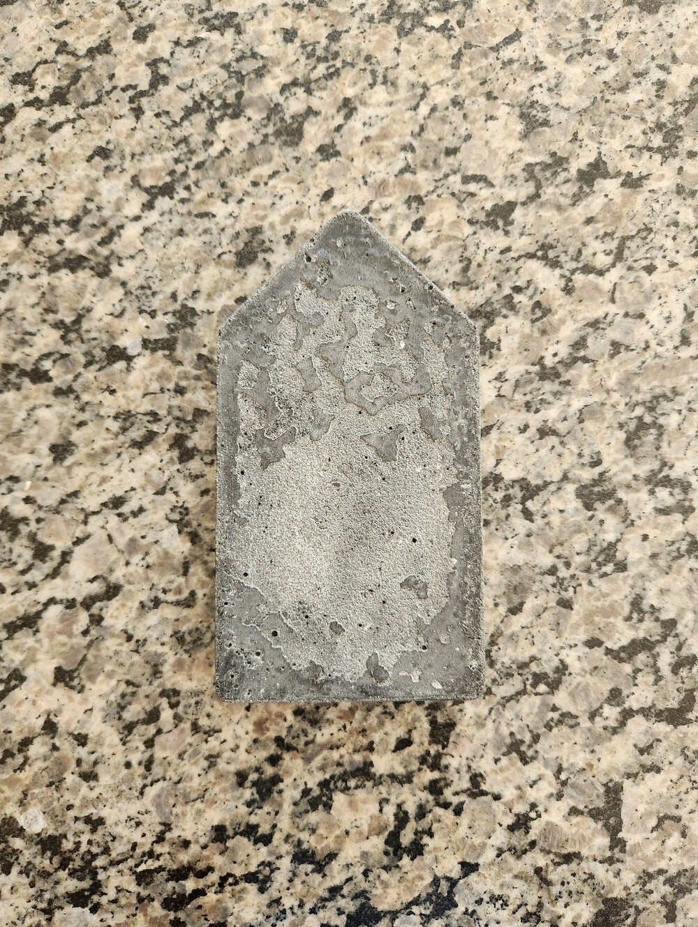 Magnolia Concrete Bookend - Picture 3 of 5